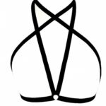 Büyük Beden Özel Tasarım Harness –