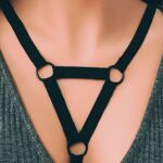 Büyük Beden Özel Tasarım Harness –