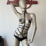 Vücudu Saran Seksi Fantazi Giyim Ürünü