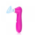 Suckerz Klitoris Emiş Vibratörü – Pembe