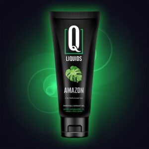 Q Liquids Amazon Kayganlaştırıcı Jel