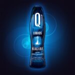 Q Liquids Niagara Silikon Bazlı Kayganlaştırıcı Jel