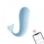 AppToyz Whale Akıllı Telefon Uyumlu Vibratör