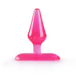 Rearplugs Jel Dokulu Anal Tıkaç – Pembe