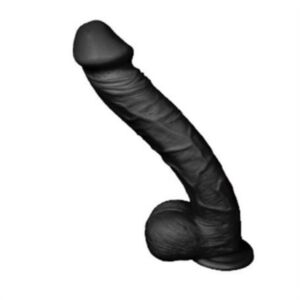 King Sized 33 cm Zenci Dildo