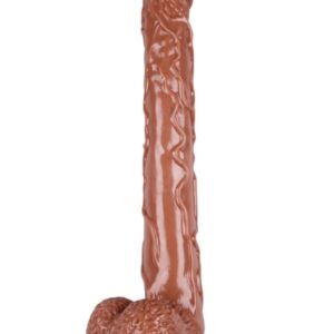 Noctis 42cm Kahverengi Dildo No:44